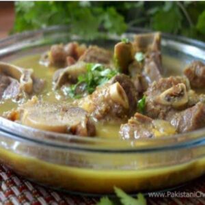 Namkeen Gosht