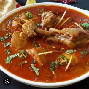Chicken Nihari