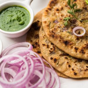 Aloo Paratha
