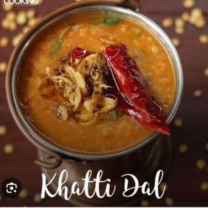 Khatti Dal