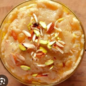 Suji ka Halwa