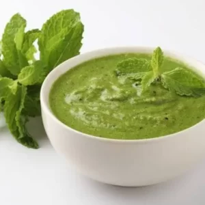 Pudina Chutney