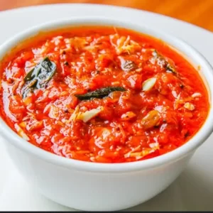 Tomato Chutney